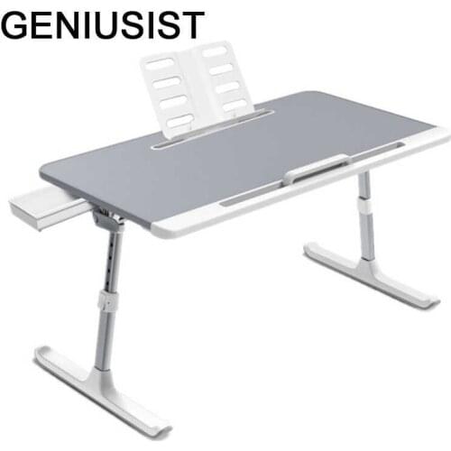 Tavolo Small Tafelkleed Tray Escrivaninha Bureau Meuble Office Bed Bedside Mesa Laptop Stand Study Desk Computer Table