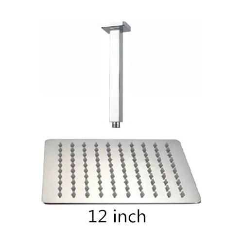 Mike&Jake Rain Shower Heads