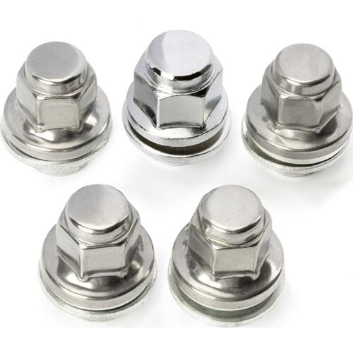 OEM # C2C35294010 C2C35294 Wheel Lug Nuts M12*1.5 for Jaguar XJ XF XJR XJ8 S-Type X-Type 1999-2011 Repair Kit