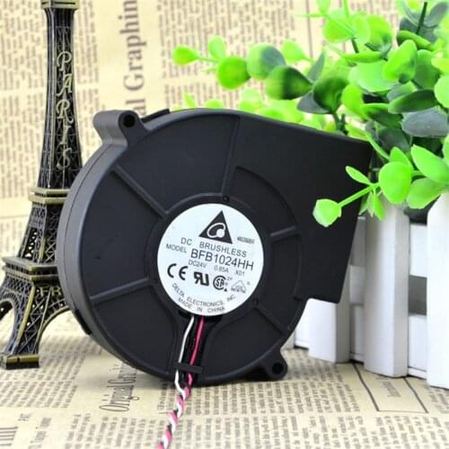 Genuine 9733 24V 0.85A wind blower oven dedicated cooling fan BFB1024HH