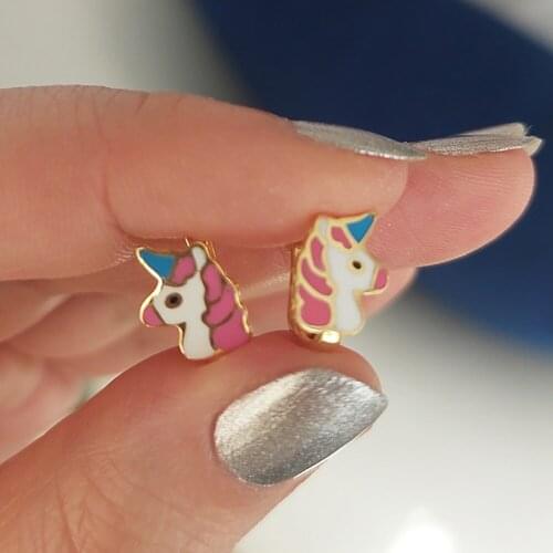 Детские серьги VAOOV Jewelry China At AliExpress