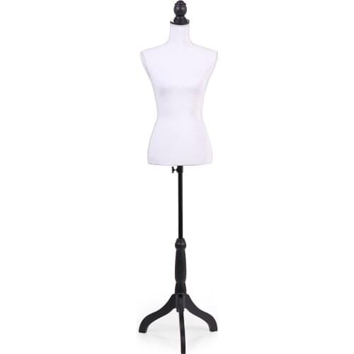 Window Display Model Female Bust Mannequin Dress DIY Clothes Gown Mannequin Model Creative Hemming Model Diy Sewing Tools