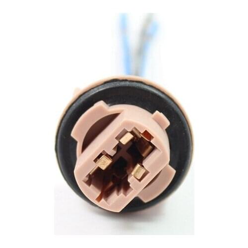 10pcs T20 Lamp Bases For Auto Light Bulb DC12V 10A