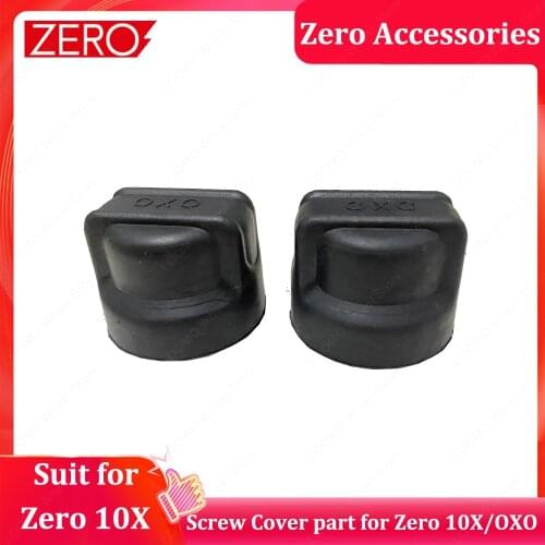 Zero Accessories Inokim OXO Accessories Screw Cover Part for Zero 11X Zero 10X Inokim OXO E-Scooter