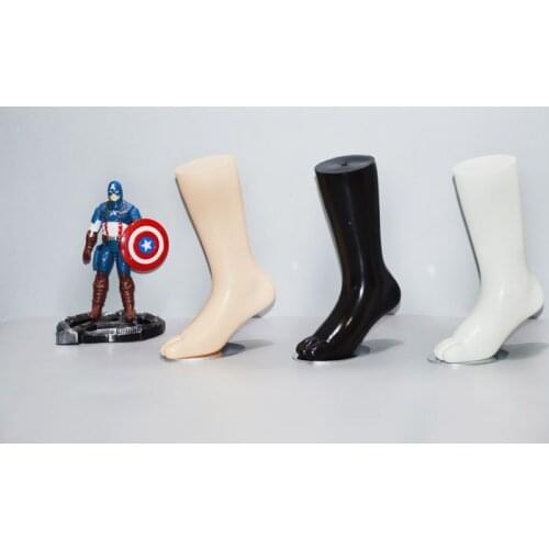 Free Shipping!! New Design Fashionable Child Foot Mannequin Foot Manikin Hot Sale