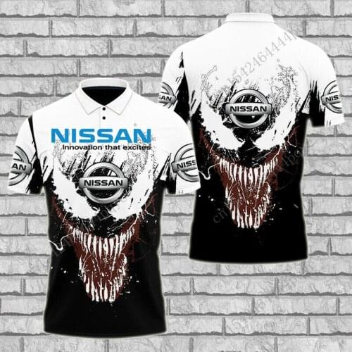 BOOCRE Short Sleeve Polos For Men