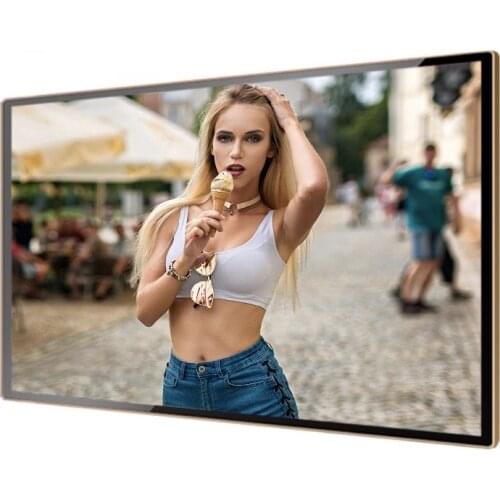 LCD Digital Signage 15.6 Inch Mini PC Portable Kiosks Indoor Digital Signage LCD photo frame