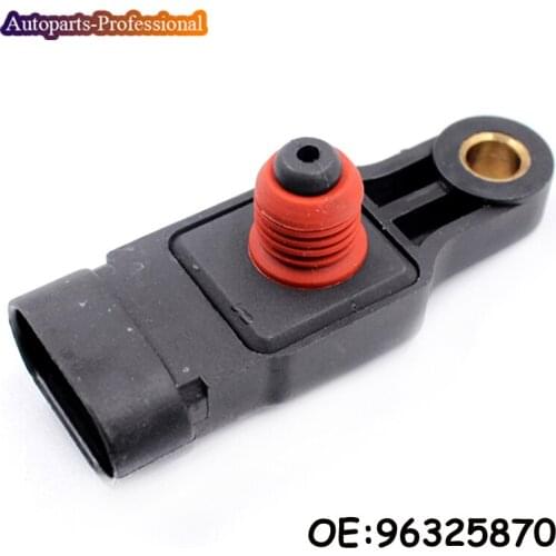 For Chevrolet Aveo Kalos Matiz Spark NUBIRA LACETTI Daewoo TICO 0.8 1.0 1.2 1.4 Manifold Absolute Pressure MAP Sensor 96325870
