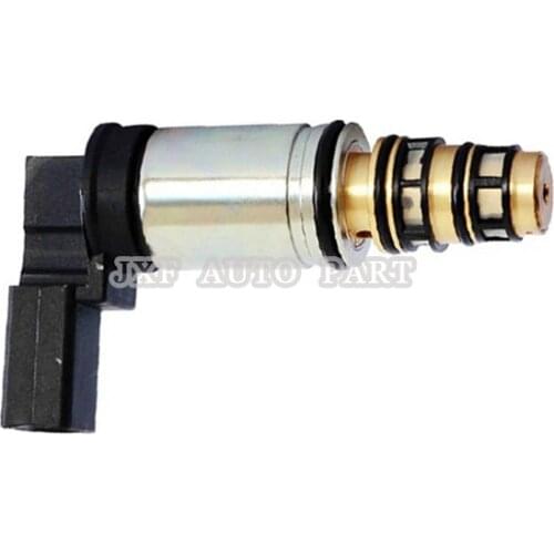 JXF Auto Part Delphi 6CVC14 A/C Compressor Electronic Control Valves For VW Volkswagen Audi Skoda