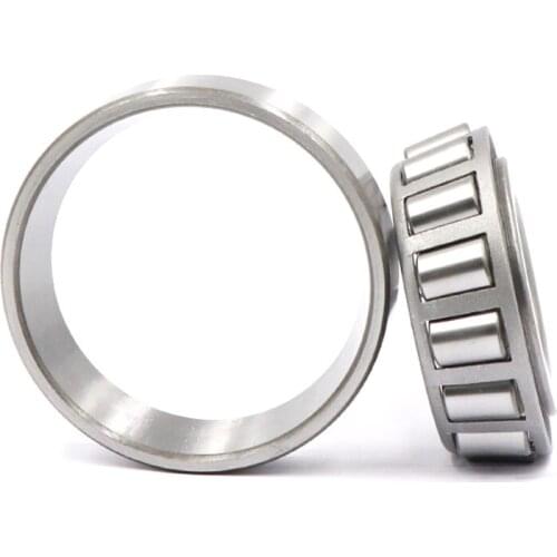 1PCS Tapered Roller Bearings Cone Bearing Steel 32010 32011 32012 32013 32014 32015