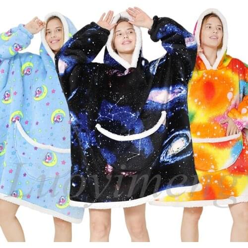 LUOYIMENG Womens Long Hoodies