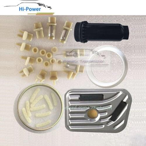 MPS6 6DCT450 Automobile Transmission Repair Kit 5PCS/set For VOLVO CHRYSLER FORD LAND ROVER