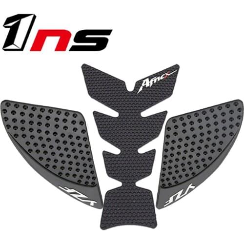 For Yamaha YZF R15 2015-2016 Motorcycle Fitting Fuel Tank Pad Protection Sticker Non-Slip Decal Air KneeTraction Side