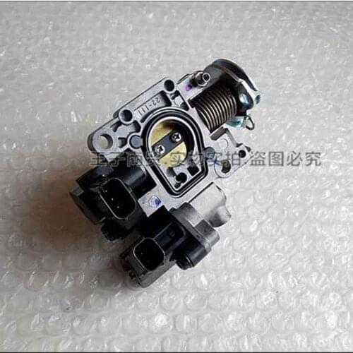 NEW Heihin Motorcycle Throttle Body Electric Vave Assy for Honda WAVE 110 AFS110 AFS 110 EFI Model Original Parts