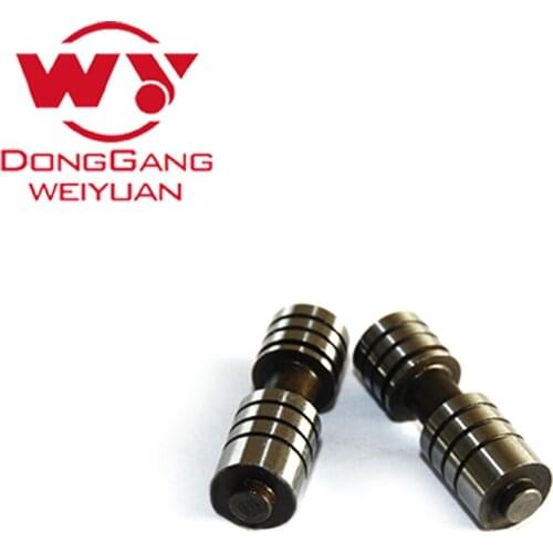 2pcs/lot Good quality Plunger 7.165mm for C7 pump, CAT C7/C9 actuating pump core size 7.150mm~7.185mm for Caterpillar pump