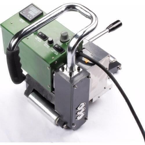 SMD-NS900D Industrial Climbing Hot Wedge Welder of HDPE Poly Geomembrane Seam Welder