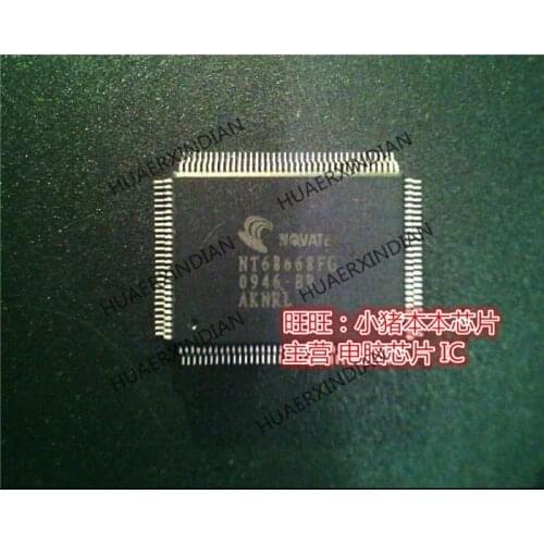 Brand new original NT68668FG QFP High Quality