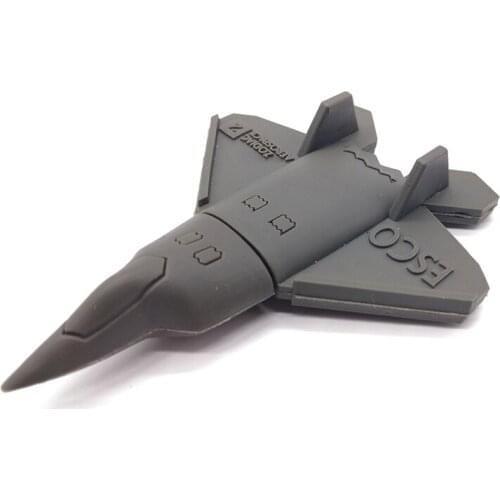 USB Flash Drive Cartoon Helicopter Pen Drive Real Capacity Pendrive 64GB 32GB 16GB 8GB 4GB Memory Stick Creative Gift Usb2.0