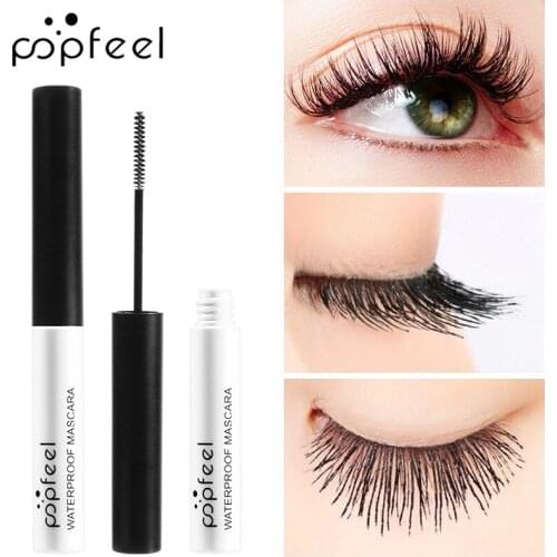 10.5g Waterproof Mascara ,Smudge-proof Mascara,Natural Thickening Lengthening Mascara ,No Smudging Lasting All Day