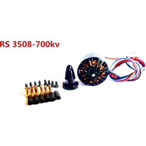 Hight quality 3508 700KV 3508 Brushless Motor For RC Multirotor Quadcopter Hexa Drone