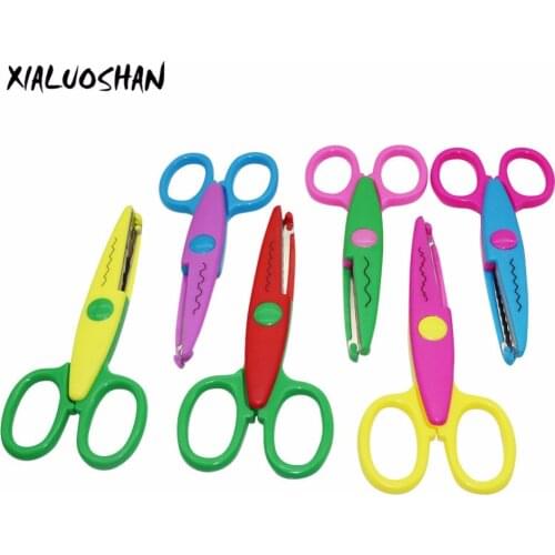 XIALUOSHAN Stationery Scissors