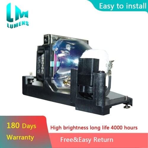 Compatible POA-LMP140 610-350-2892 Replacement Projector Lamp With Housing For PROMETHEAN PRM-30/PRM-30A/PRM30/PRM30A