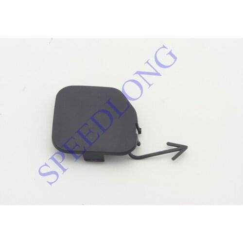 1 PC rear bumper towing tow hook cap trailer eye cover for Subaru Forester 2011-2013
