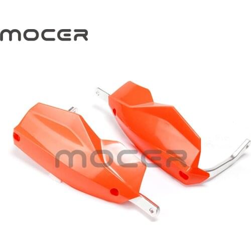 Aluminum Hand Guard Handguards For KTM DUKE 125 390 690 KTM390 KTM690 KTM125 KTM200 KTM250 Street Motorcycle