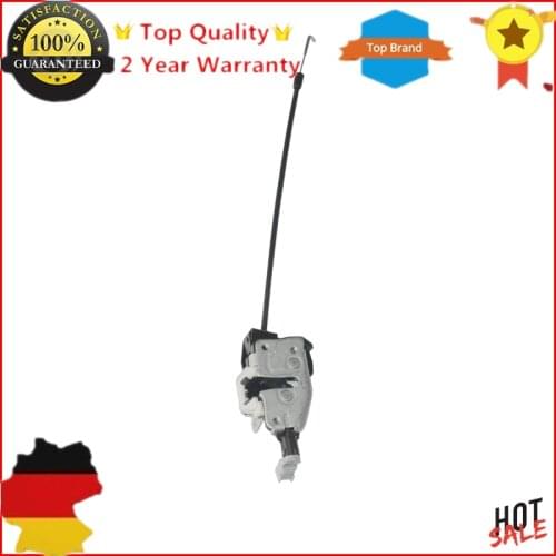 AP03 New Upper REAR Tailgate Latch Catch With Cable For Land Rover Discovery 3 & 4 LR017470 FQR500080, FQR500220 MK III IV