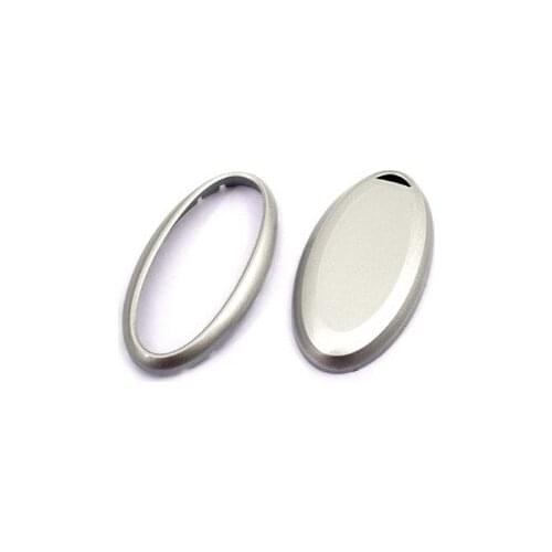 Gloss Silver Color Smart Key Remote Key Cover Protection Case For Infiniti FX35 FX50 FX45 Q50 Q70 Q60 G37 G25 QX56 EX35