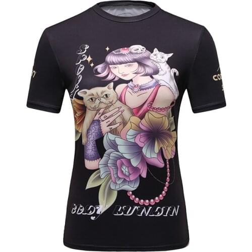 Женские футболки с коротким рукавом Codylundin China At AliExpress