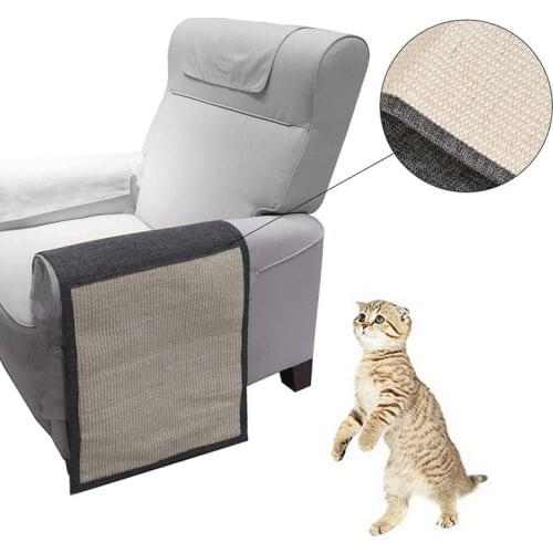 Cat Scratch Mat Scratcher Per Gatto Rascadores Gatos Pets Sofa Furniture Scratchers Protector Scratching Pad Cat Mat Scratch