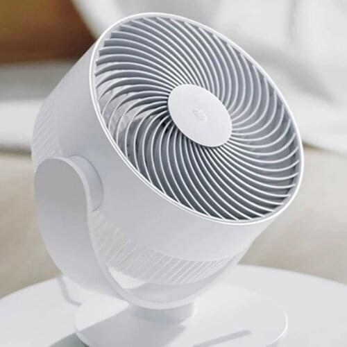 Mijia Youpin Household DC Frequency Fan Circulation Fan Strong Wind Low Noise Low Energy Consumption with Mijia APP smart home