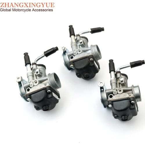 Motorcycle 17.5mm 19.5 21mm High Quality Carburetor for Yamaha DT50 TZR 50cc AM6 PHBG AD R2590 R2585 R2587 2-Stroke
