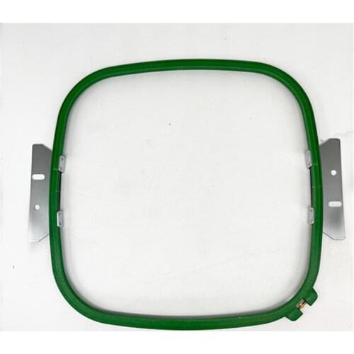 Cheap low price Good Price 30cm Quilting ZSK Machine Frames Hoops Brackets with Total Length 39.5cm Embroidery Tools