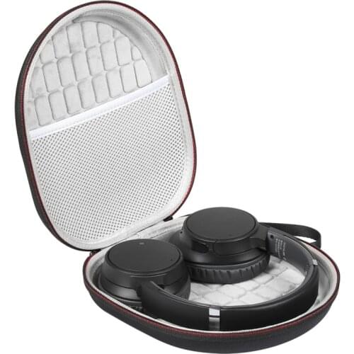 New Best Price Portable Travel Carrying Bag for Sony WH CH700N Wireless Bluetooth Headphones Professional Zipper Protective Case
