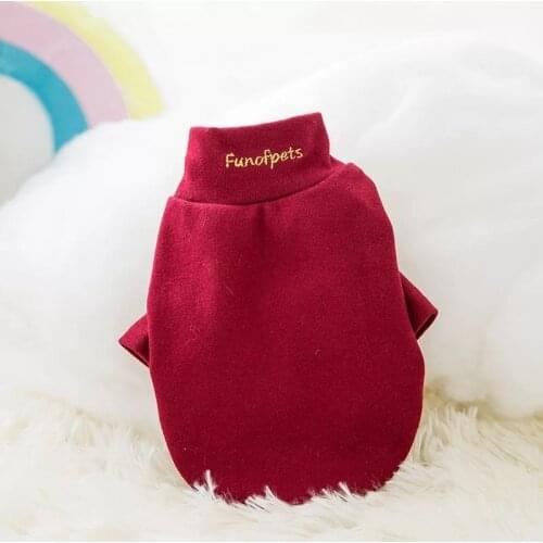 Pet Dog Cat Clothes Warm Spring Two-legged Sweater Yorkies Cat Coat Hoodies for Small Dogs Puppy Clothing Pug Jacket Chihuahua
