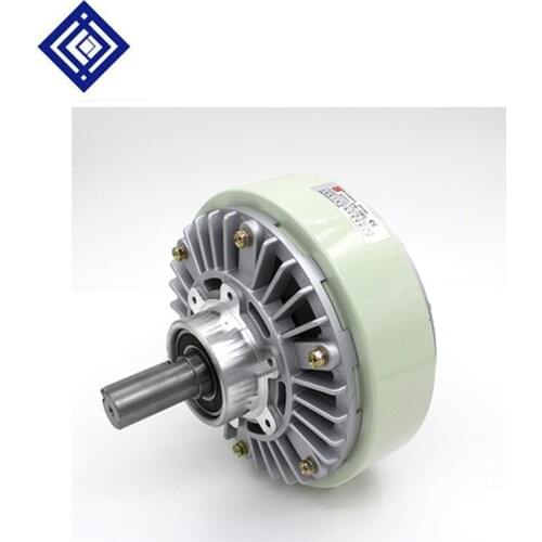 PB0.6(6NM) PB1.2(12NM) PB-A0.6(6NM) Magnetic Powder Brakes Tension Control DC24V Winding Brake For Tension Control Bag Printing