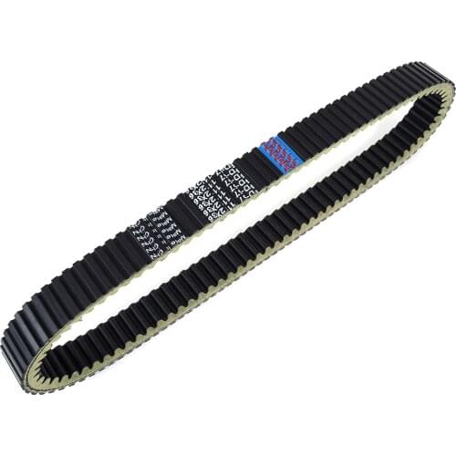 Drive Belt for Kawasaki KAF820 Mule PRO-FX PRO-FXT KAF1000 Mule PRO-DX PRO-DXT EPS KAF 820 1000 59011-0037