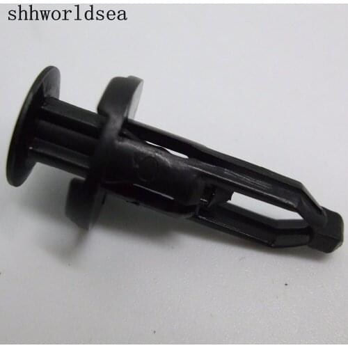 Shhworldsea auto clips and automotive fasteners for Toyota Tercel 1988-on