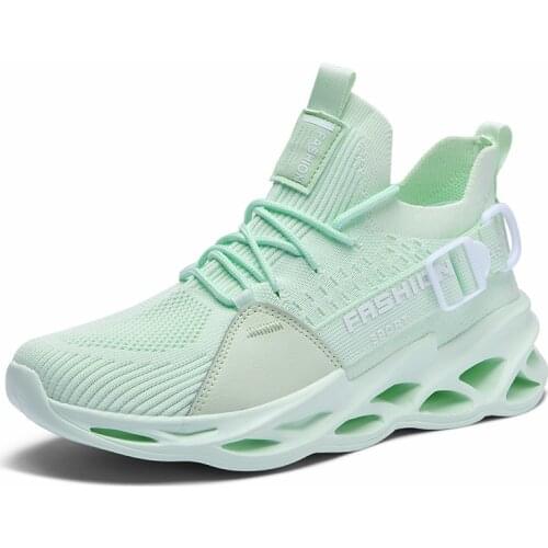 Sneakers Summer Mesh Breathable Light Street Fashion Couple Shoes Casual Unisex