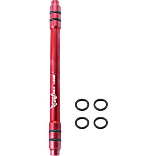 MTB Mountain Rode Bike 12 To 9mm Thru Axle Quick Release Hub Conversion Skewer Adapter 142mm 4 Spare Rubber Rings Bicycle Parts