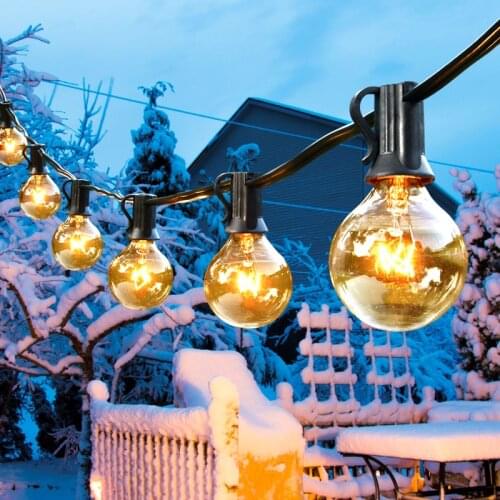 Avanlo LED Holiday Light Bulbs
