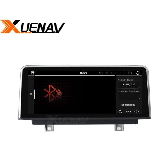 Car Stereo 2 Din Android Radio Multimedia Touchscreen Player For BMW F20 F21 2011-2016 F23 Cabrio 2013-2017 Auto GPS Navigation