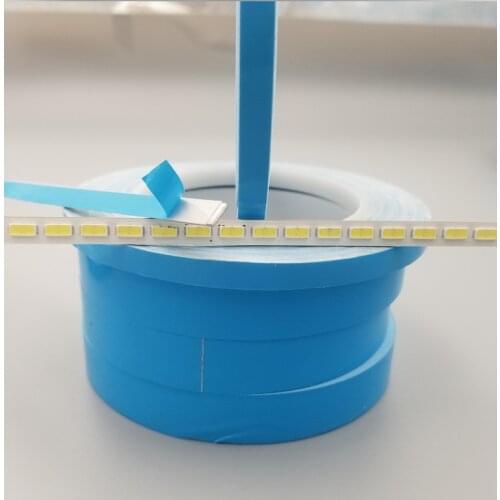 Double Sided Transfer Heat Tape Thermal Conductive Adhesive Tape For PCB/CPU/LED Strip Light Heatsink 5mm/8mm/10mm/12mm/15mm/20m