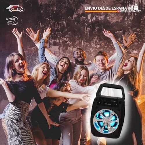 EUROXANTY Portable Speakers