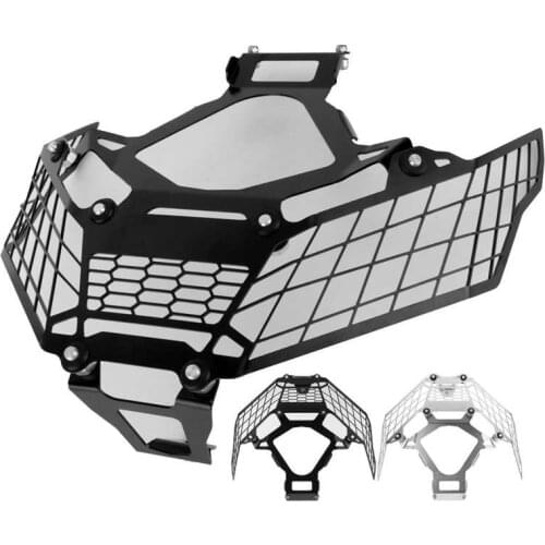 Motorcycle Headlight Grille Guard Headlamp Lens Protector Fit for HONDA X-ADV 750 2017 2018 2019 2020 Moto accessories