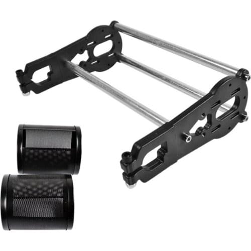 Mountain Skateboard Truck Using Stronger Motor Bracket with Pulley Protection Cover DIY Motor Mounts for Skateboard