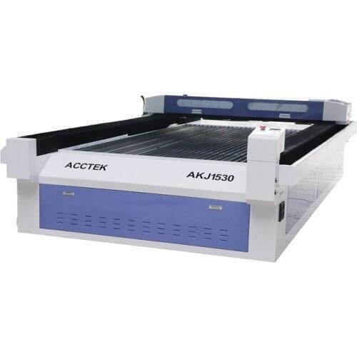 Marble headstone laser engraving machine AKJ1530 WITH competitive price