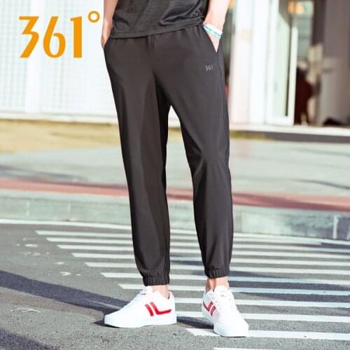 Hot Mens Clothing Pants Capris Casual Street Sport Quick Dry 361 Degree Gym Black Short for Men Sweatpants